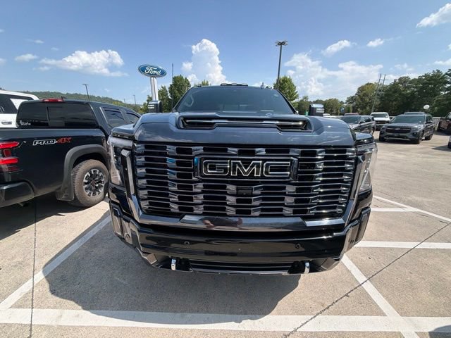 Used 2024 GMC Sierra 2500 Denali Ultimate w/ Max Trailering Package AWD/4WD image 57