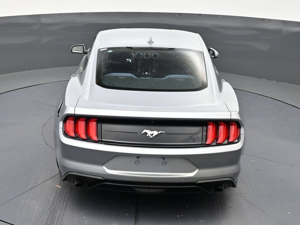 Used 2022 Ford Mustang Coupe w/ Equipment Group 101A RWD image 16