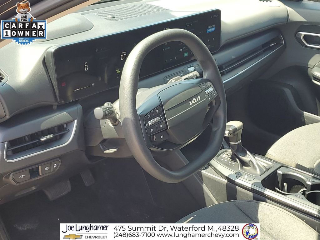 Used 2025 Kia K4 FWD image 11
