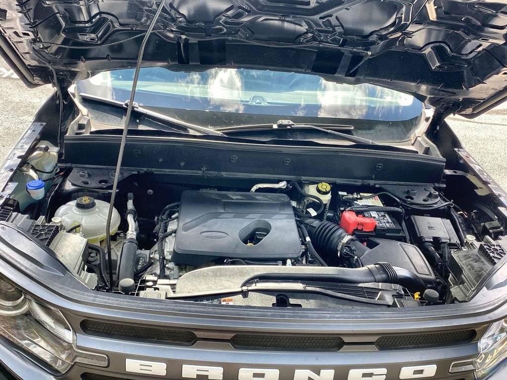 Used 2021 Ford Bronco Sport Big Bend image 24