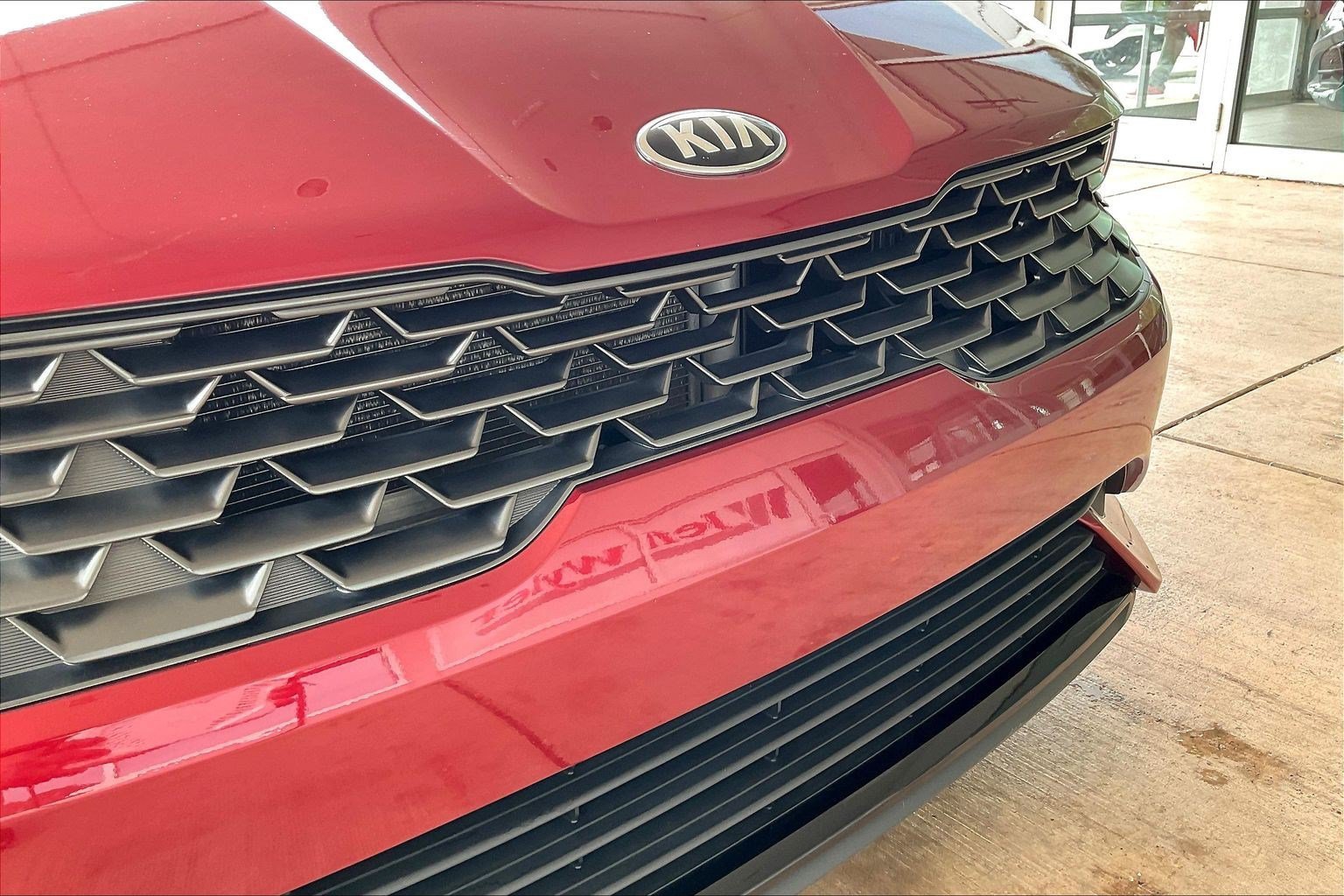 Used 2021 Kia K5 LXS FWD image 29