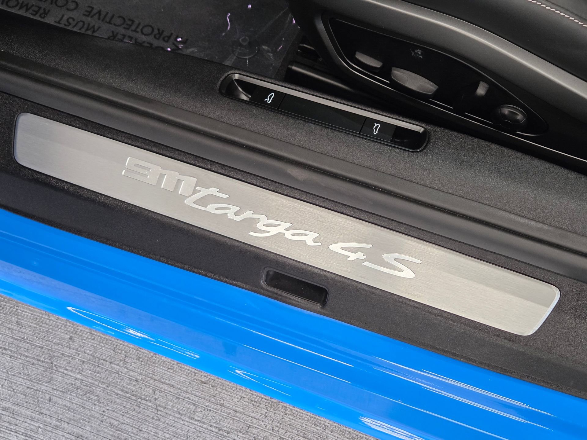 Certified 2024 Porsche 911 Targa 4S AWD/4WD image 14