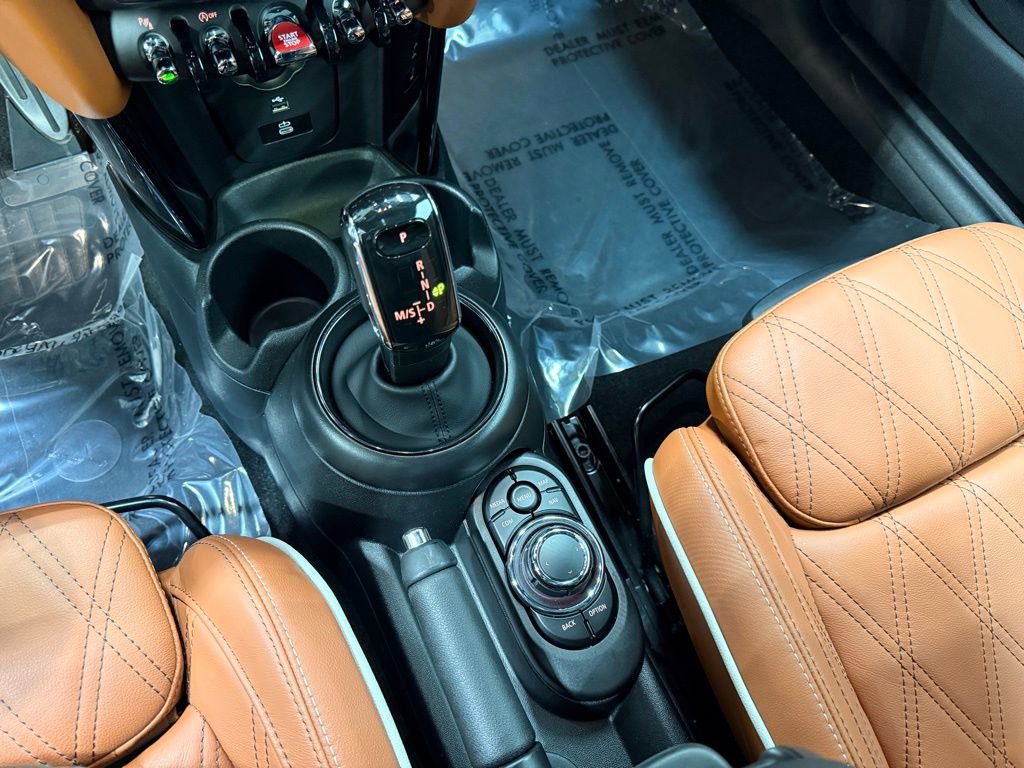 Certified 2024 MINI Cooper John Cooper Works image 20