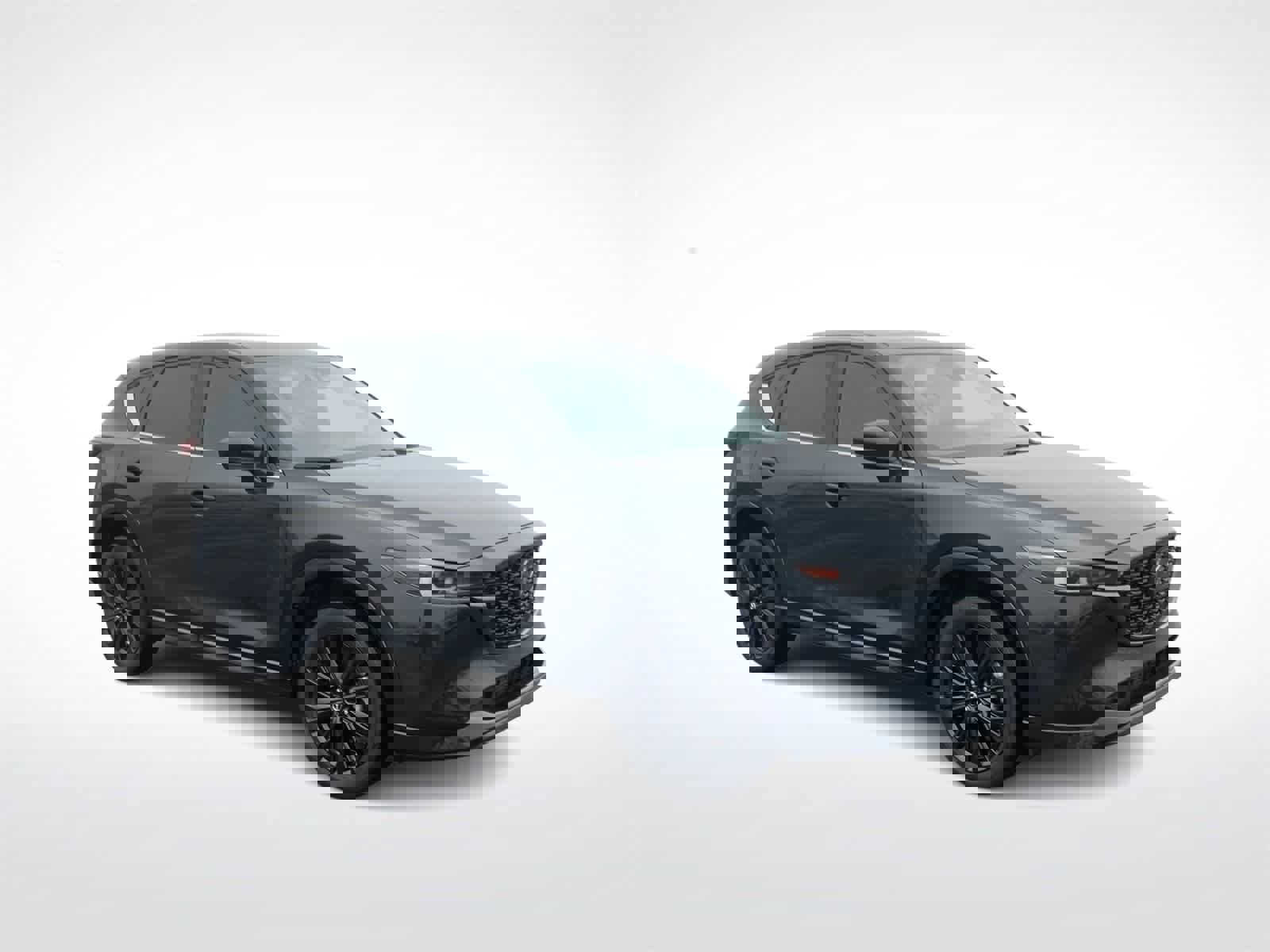 Used 2023 MAZDA CX-5 AWD 2.5 Turbo image 2