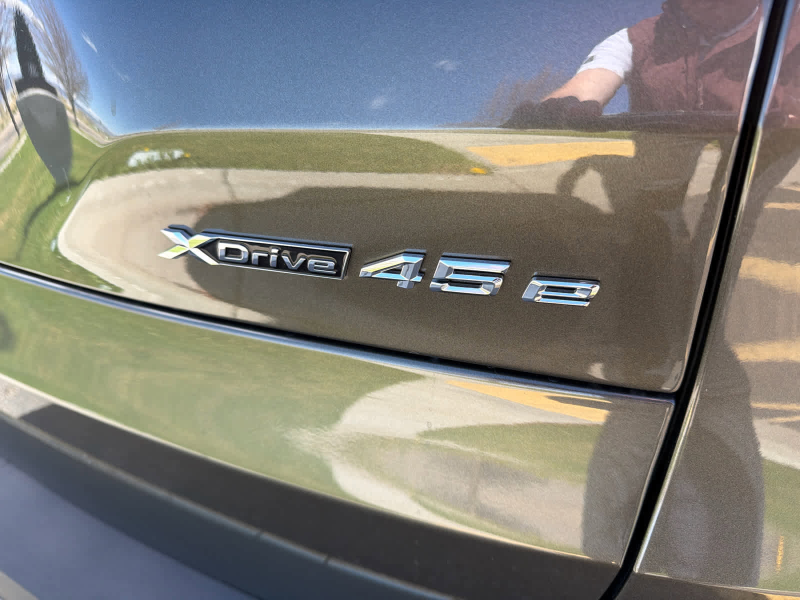Used 2022 BMW X5 xDrive45e w/ Premium Package image 10