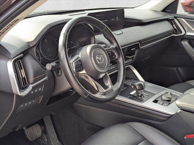 Used 2024 MAZDA CX-90 3.3 Turbo w/ Premium Package AWD/4WD image 10