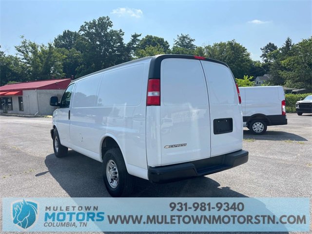 Used 2022 Chevrolet Express 2500 Work Van w/ Driver Convenience Package image 7