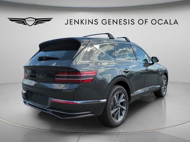 New 2026 Genesis GV80 3.5T Advanced image 7