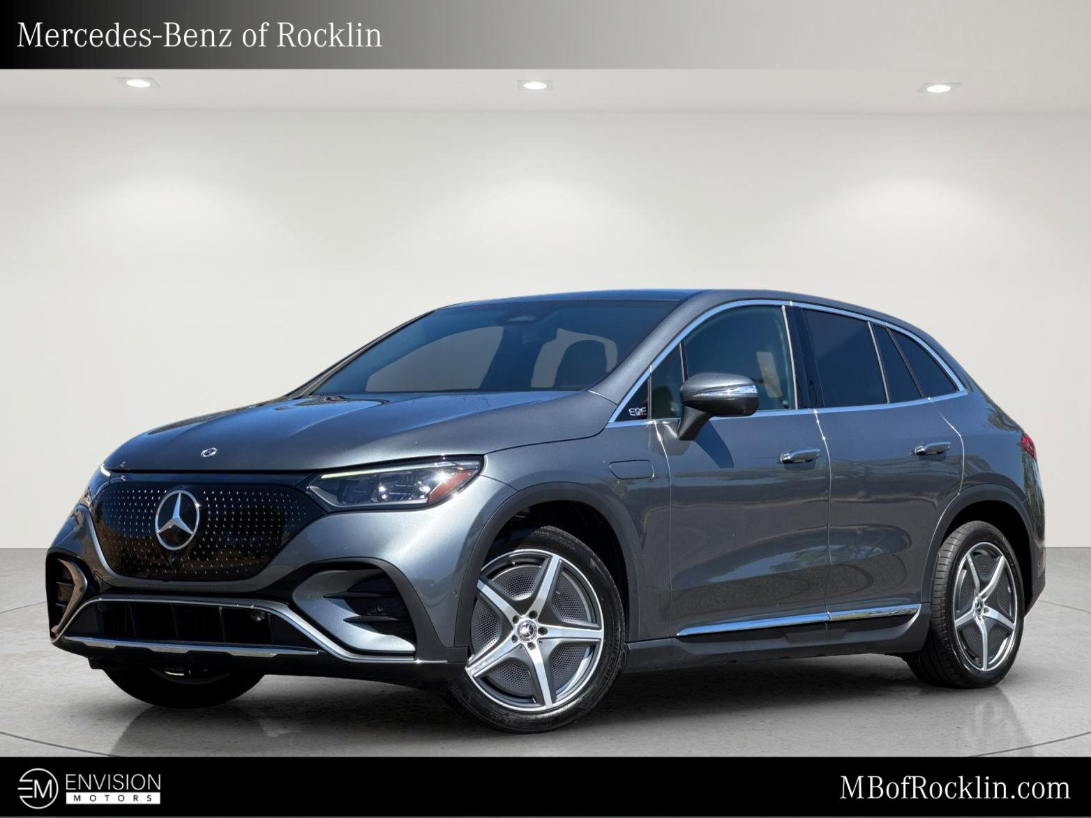 Certified 2024 Mercedes-Benz EQE 350+ SUV