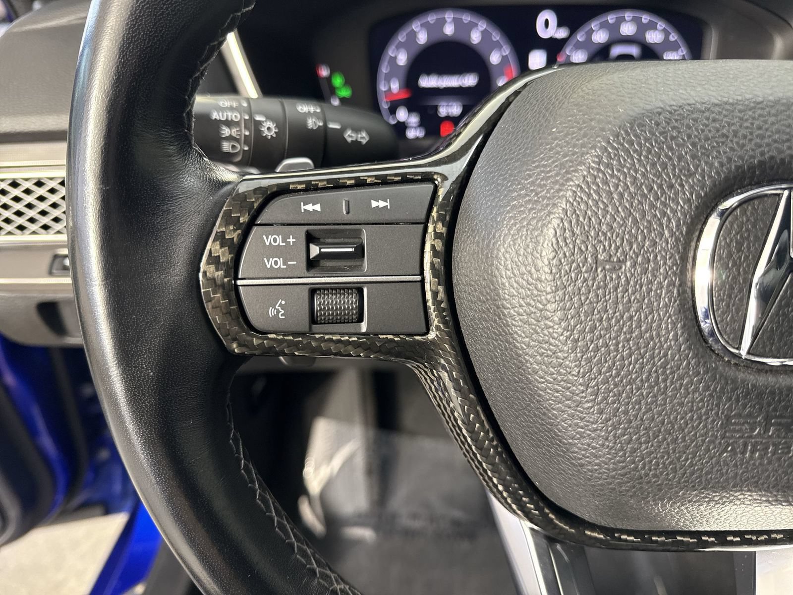 Certified 2023 Acura Integra A-Spec FWD image 13