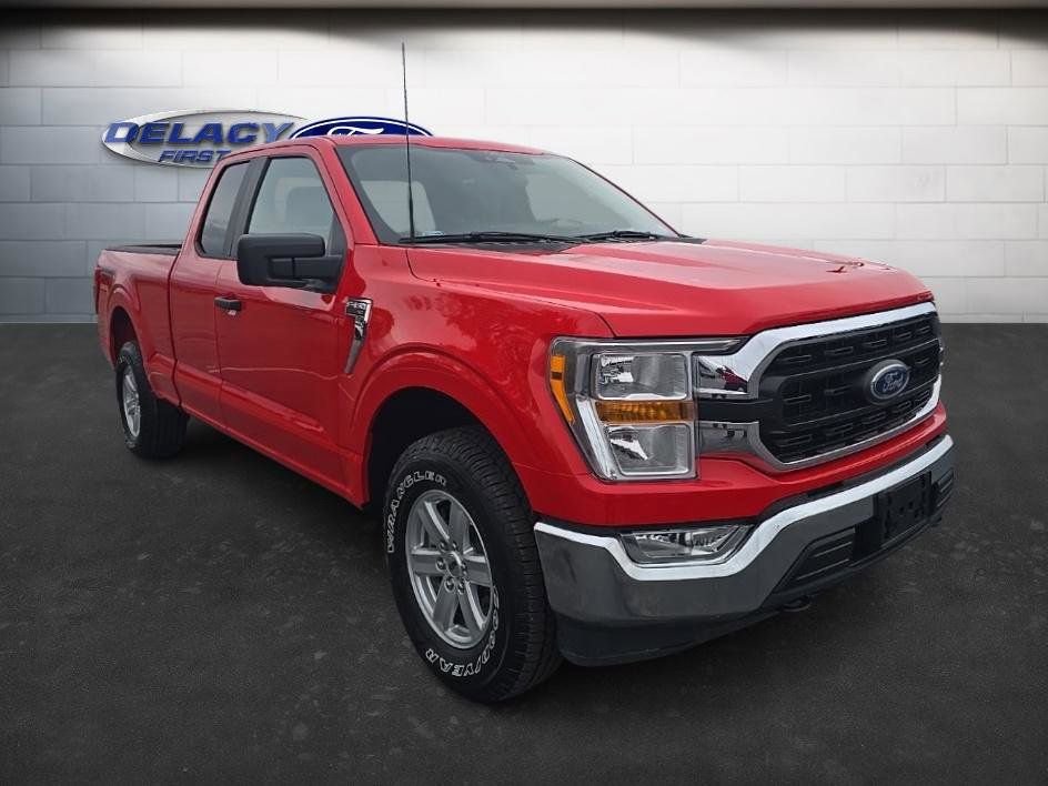 Used 2022 Ford F150 XLT w/ Bed Utility Package image 7