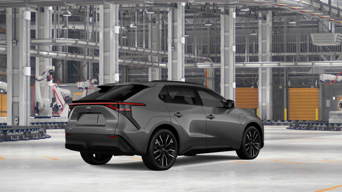 New 2026 Toyota bZ FWD image 10