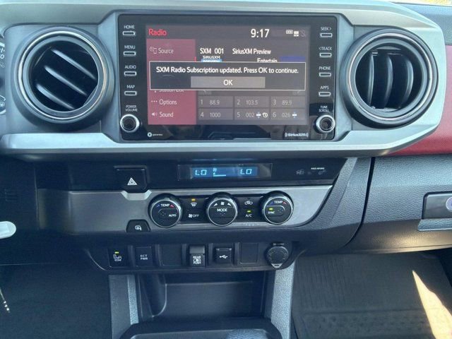 Used 2022 Toyota Tacoma SR5 w/ Technology Package image 27