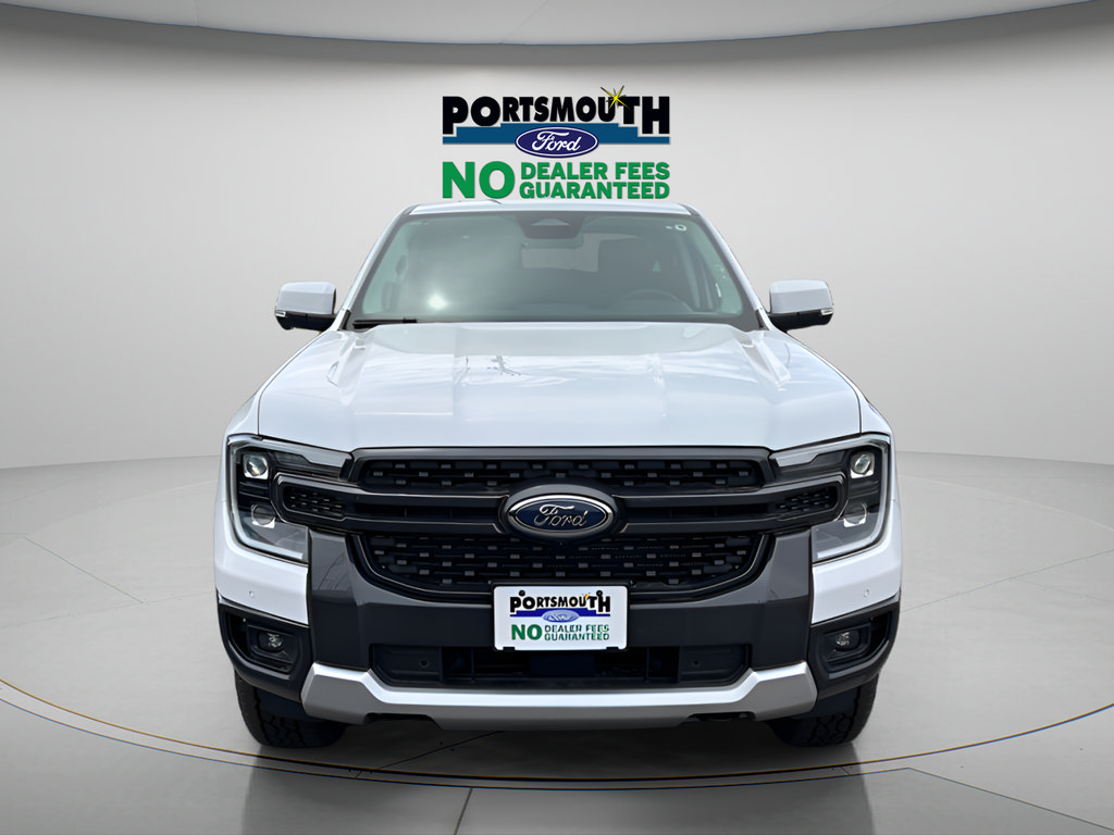 New 2025 Ford Ranger Lariat w/ FX4 Off-Road Package AWD/4WD image 19