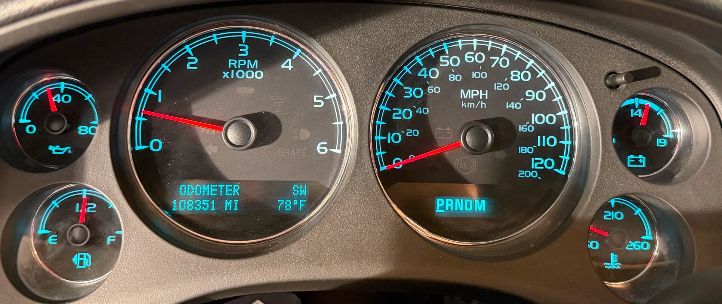 Used 2009 Chevrolet Tahoe LT AWD/4WD image 17