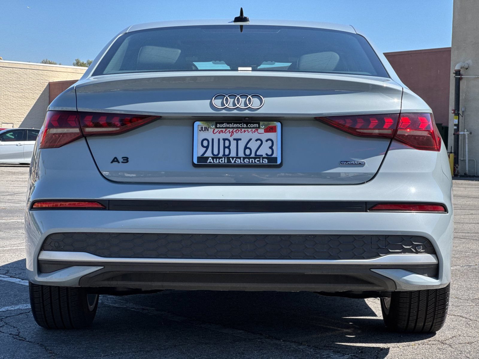 Used 2025 Audi A3 2.0T Premium AWD/4WD image 5