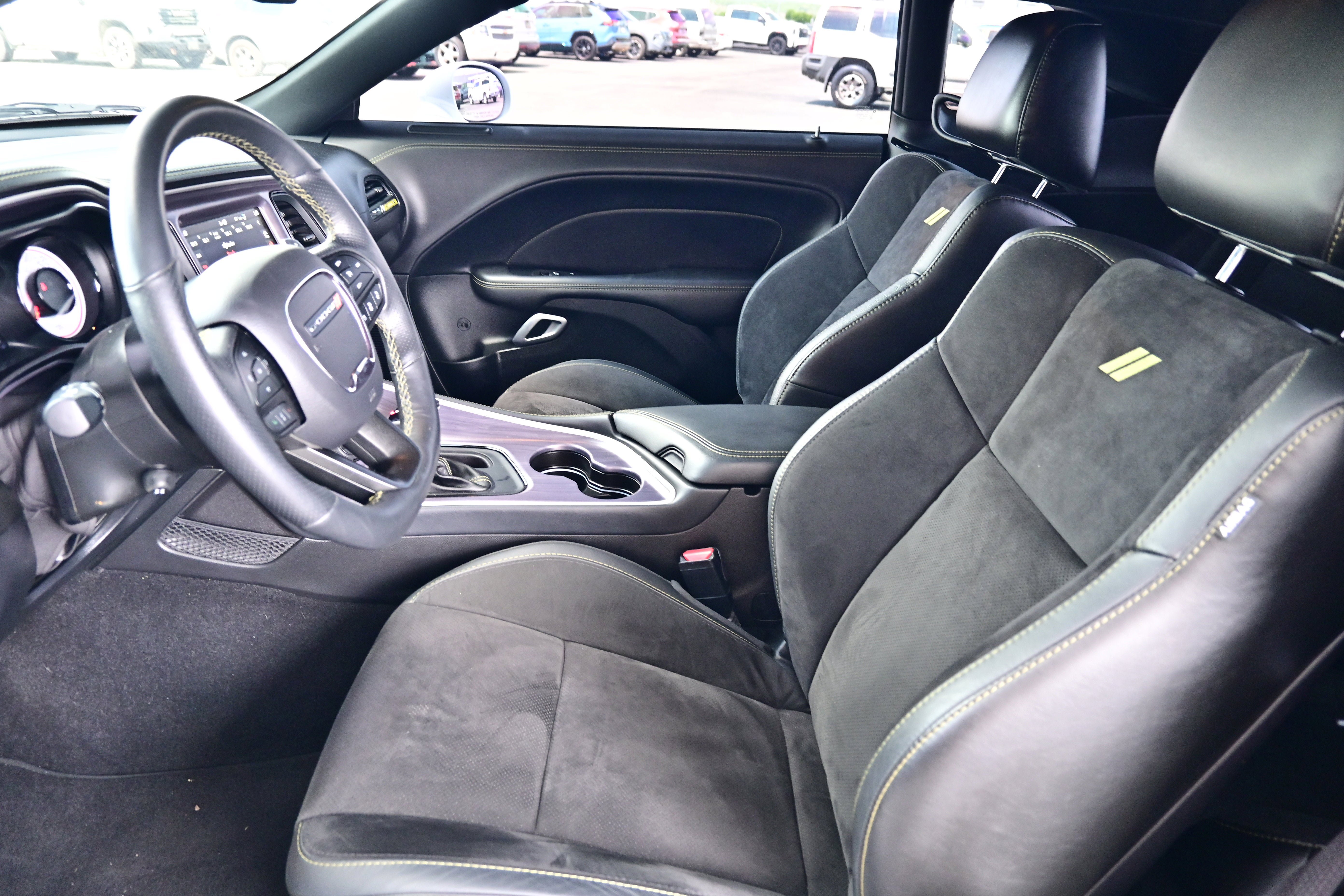 Used 2023 Dodge Challenger R/T Scat Pack RWD image 17