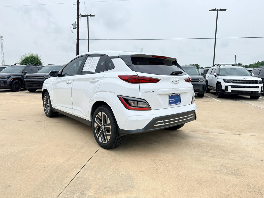 Used 2023 Hyundai Kona SE FWD image 7