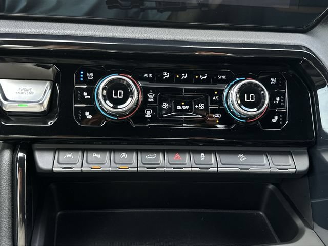 Certified 2023 GMC Sierra 1500 AT4 w/ AT4 Premium Package AWD/4WD image 27