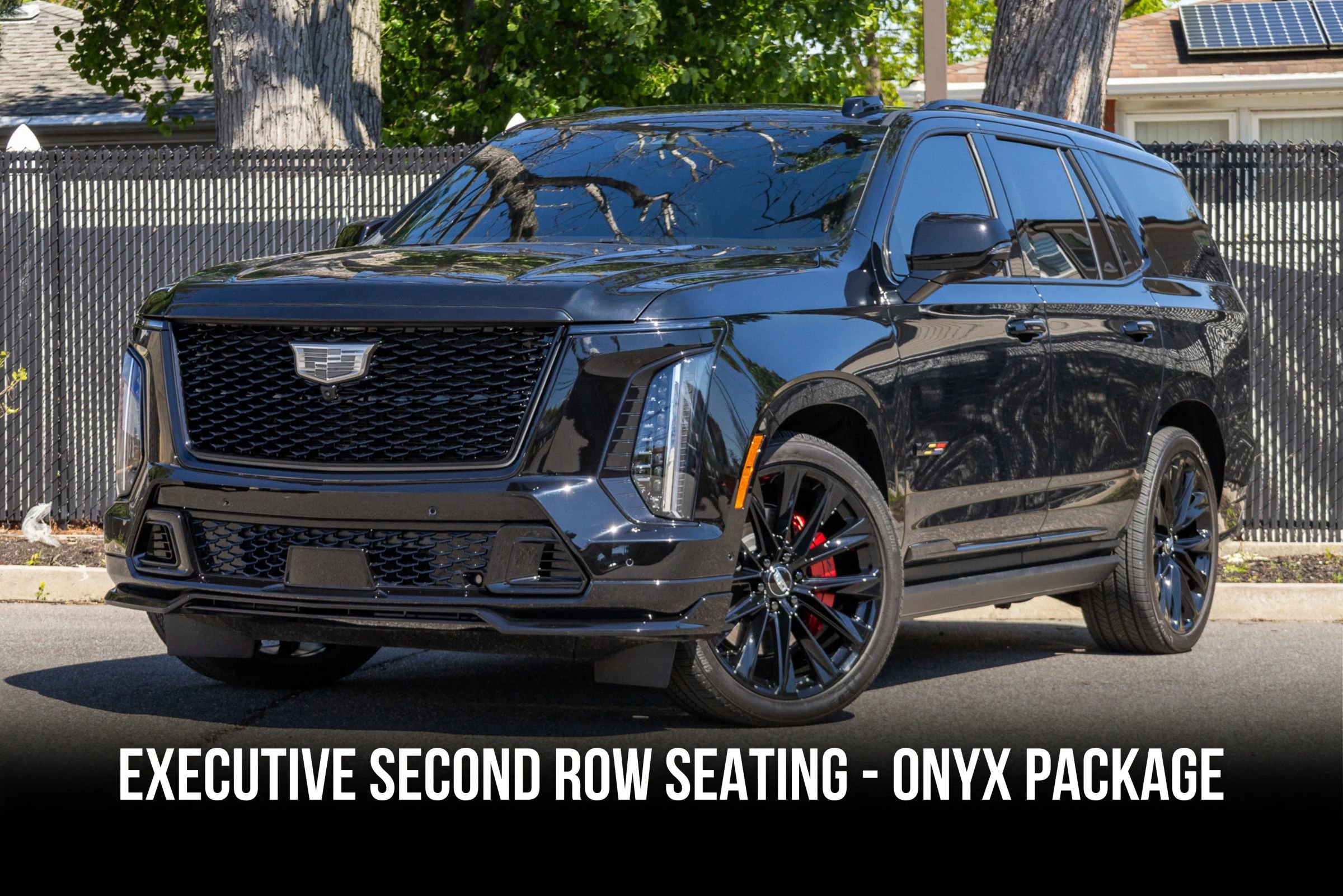 Used 2026 Cadillac Escalade V AWD/4WD image 1