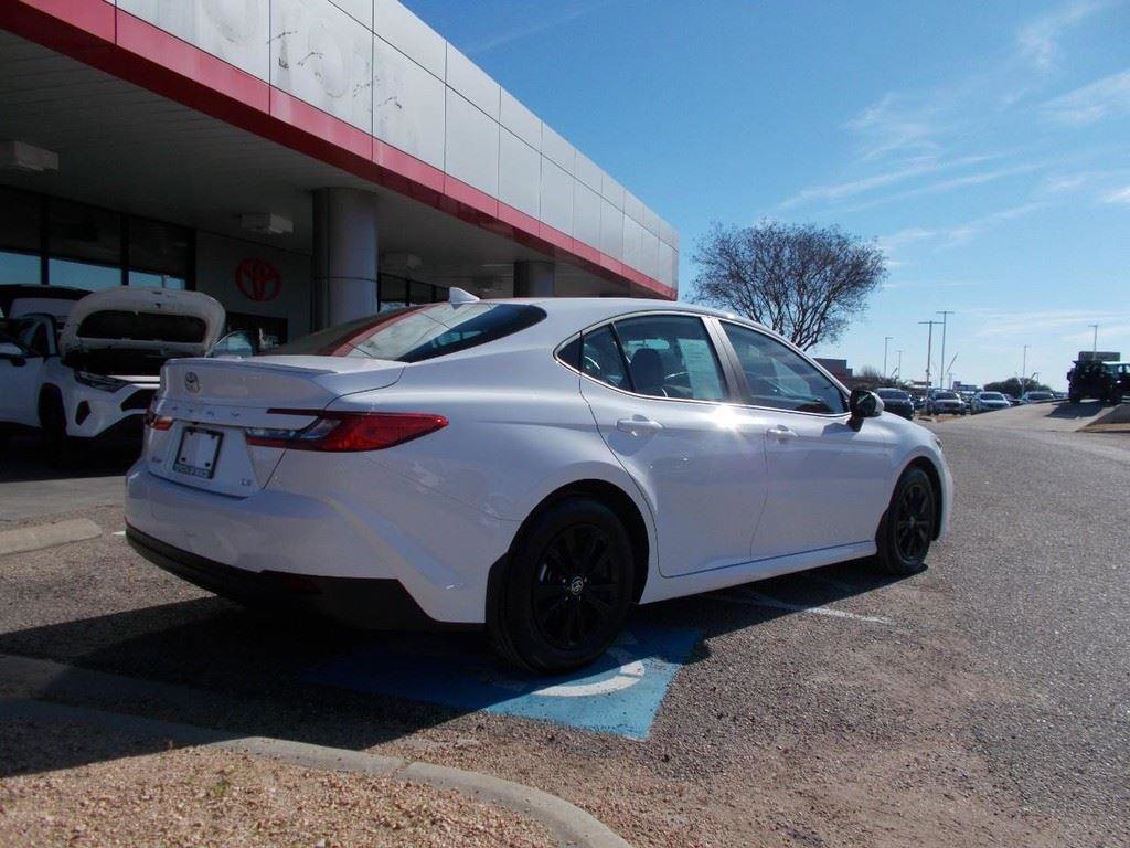 Certified 2026 Toyota Camry LE w/ Convenience Package image 5