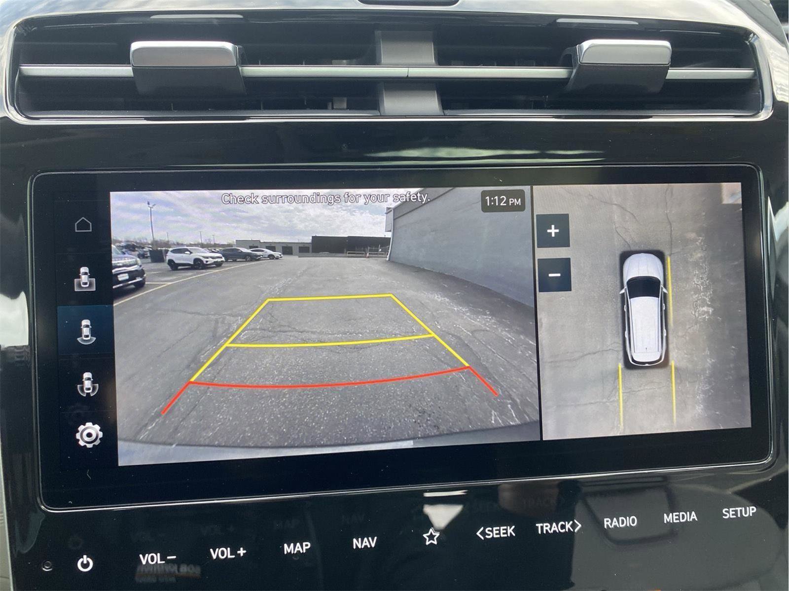Used 2023 Hyundai Tucson Limited image 30