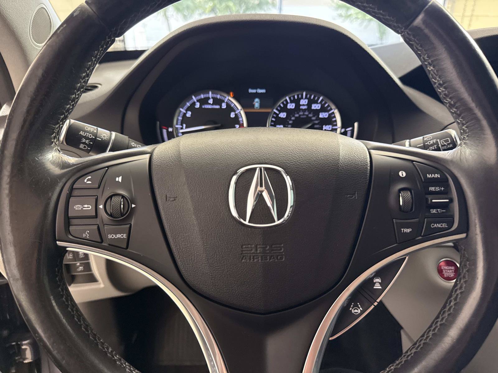 Used 2018 Acura MDX FWD image 24