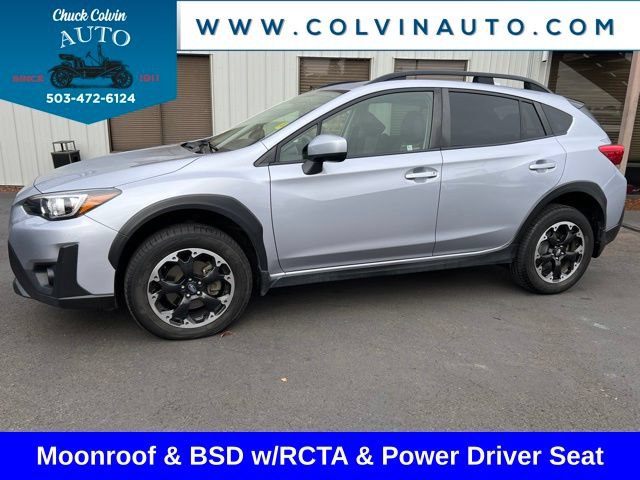 Used 2023 Subaru Crosstrek 2.0i Premium AWD/4WD image 1