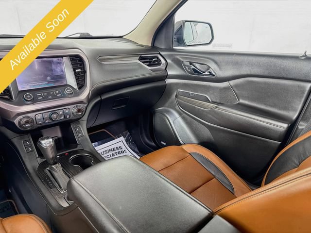 Used 2018 GMC Acadia SLT AWD/4WD image 22