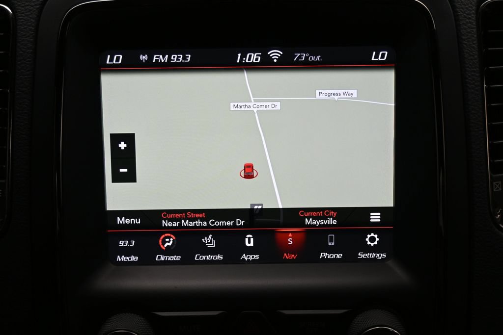 Used 2020 Dodge Durango R/T AWD/4WD image 19
