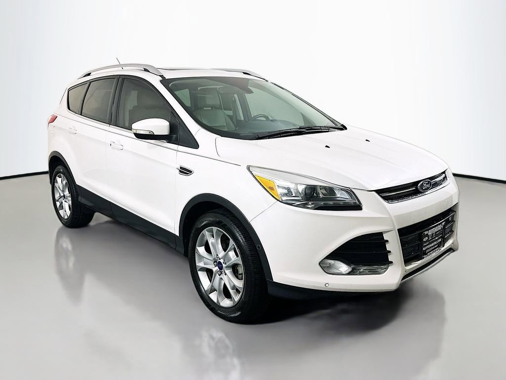 Used 2016 Ford Escape Titanium w/ Equipment Group 301A