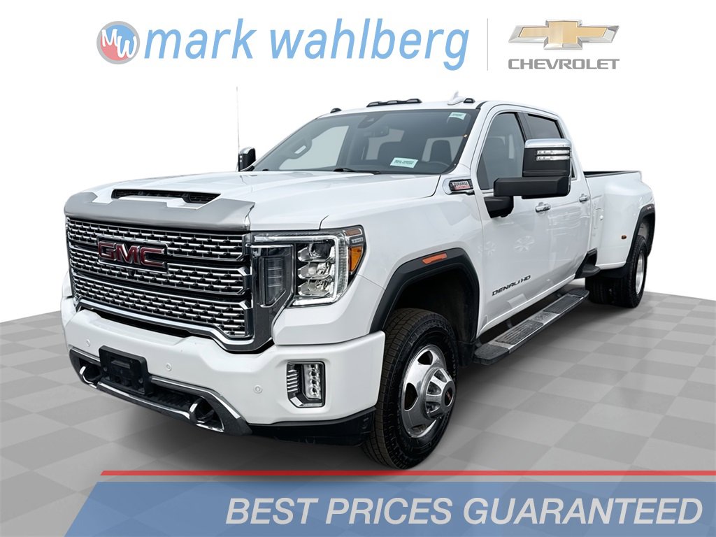 Used 2022 GMC Sierra 3500 Denali