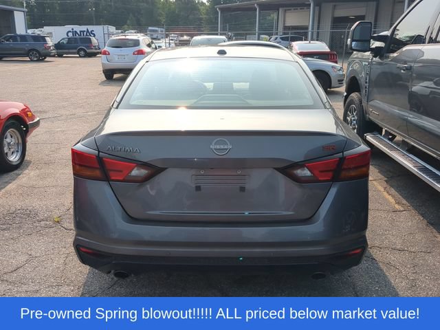 Used 2024 Nissan Altima 2.5 SR FWD image 3