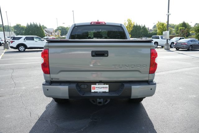 Used 2021 Toyota Tundra Limited w/ Limited Premium Package AWD/4WD image 6