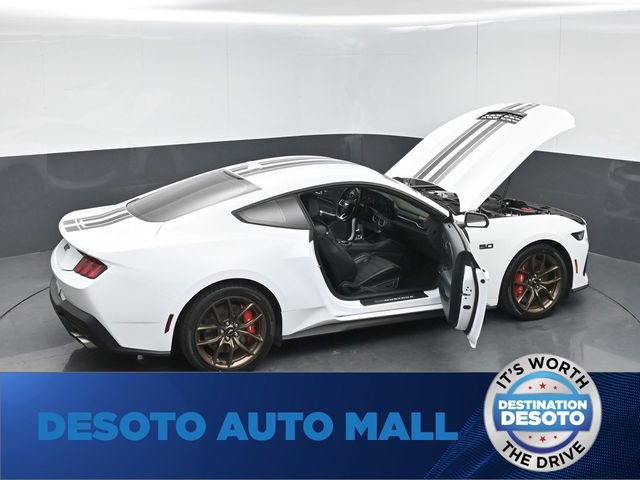 Certified 2024 Ford Mustang GT Premium RWD image 57