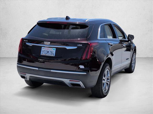 Used 2021 Cadillac XT5 Premium Luxury FWD image 5