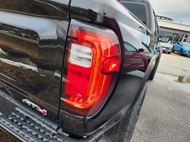 New 2026 GMC Canyon AT4 w/ Nightfall Essentials Package image 4
