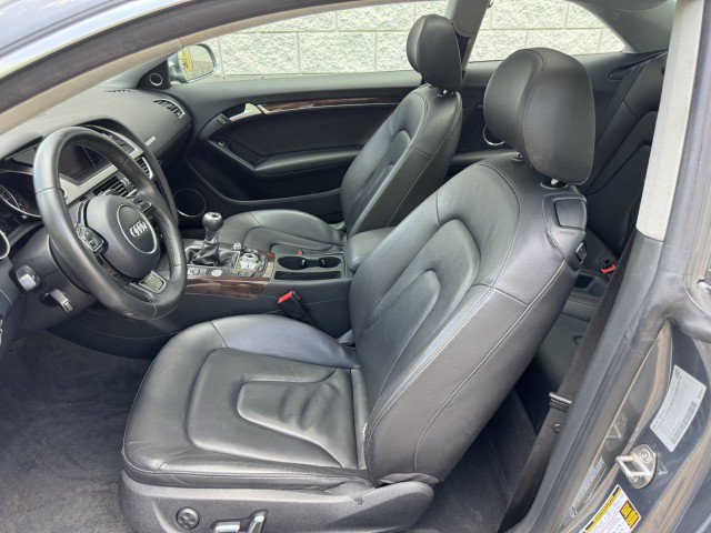 Used 2014 Audi A5 2.0T Premium Plus AWD/4WD image 7