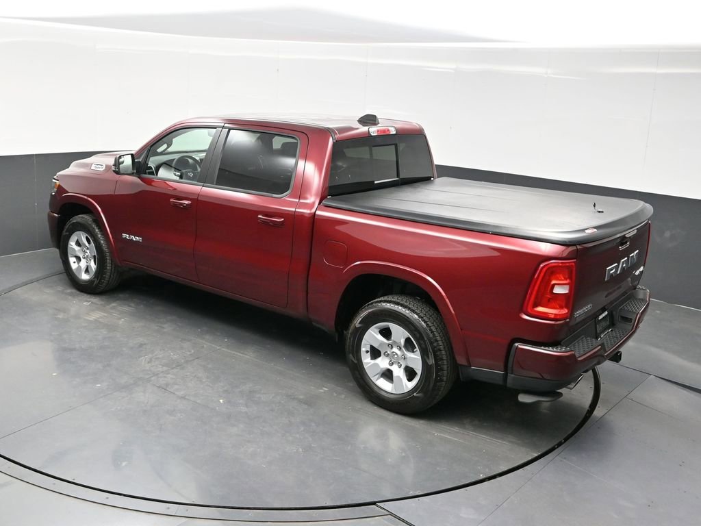 Used 2025 RAM 1500 Big Horn AWD/4WD image 39