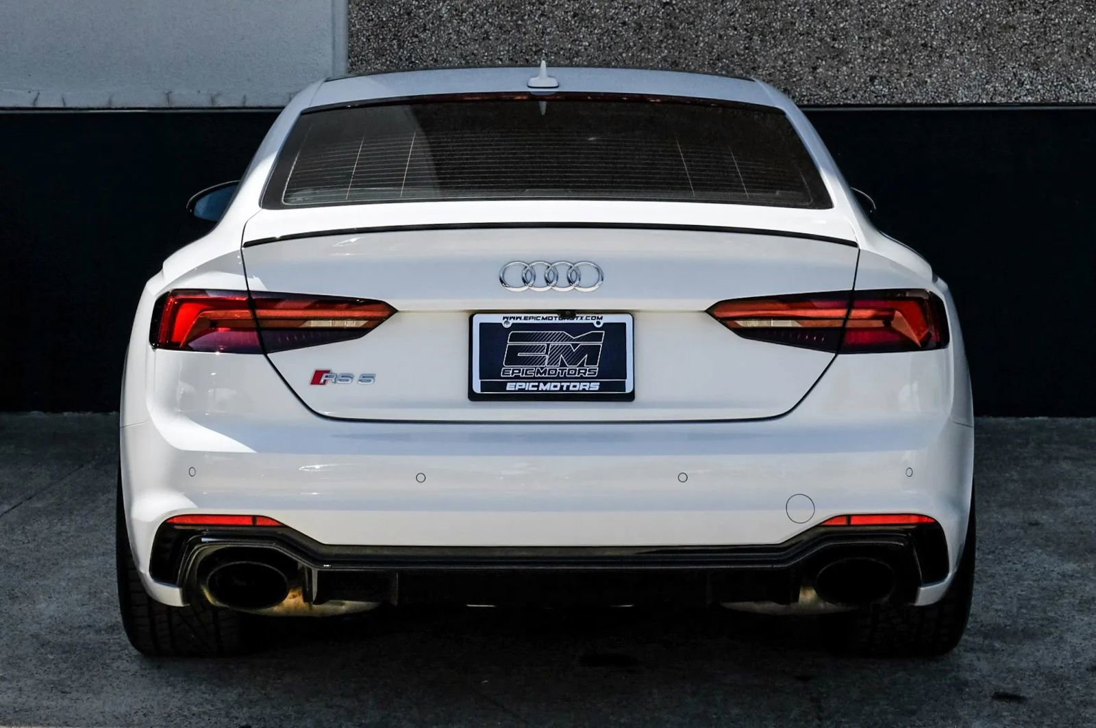 Used 2018 Audi RS 5 w/ Dynamic Package image 13