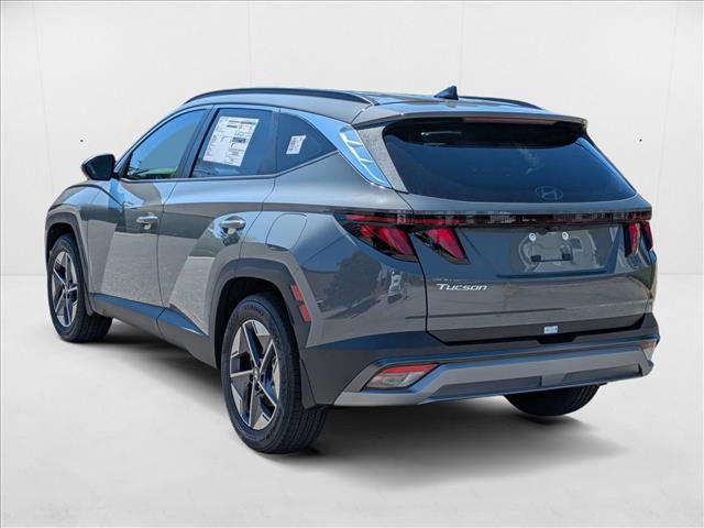 New 2026 Hyundai Tucson SEL FWD image 9