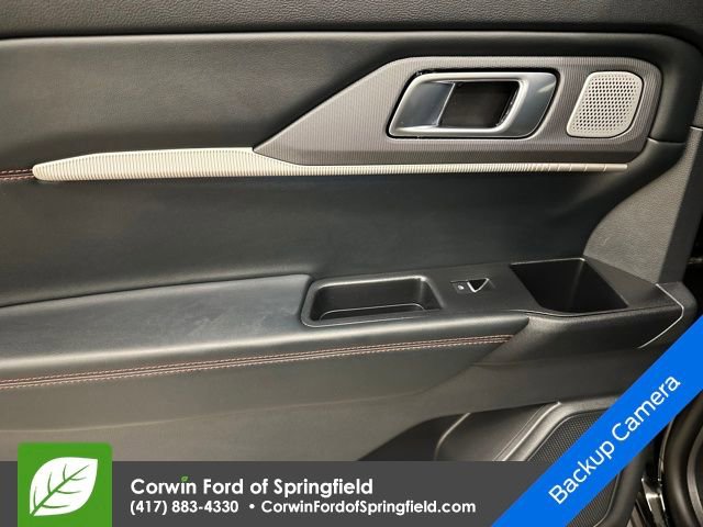 New 2026 Ford Explorer ST w/ Sun And Sound Package image 13