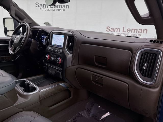 Used 2021 GMC Sierra 2500 Denali w/ Denali Ultimate Package image 33