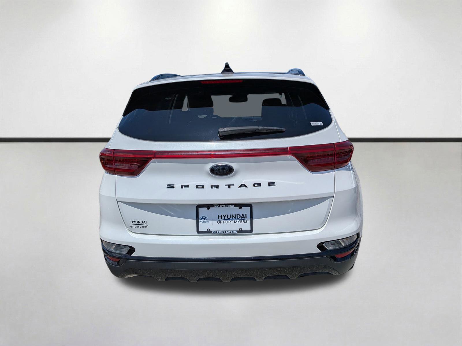 Used 2021 Kia Sportage S w/ S FWD Premium Package image 5