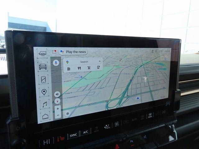 New 2025 GMC Hummer EV 3X AWD/4WD image 25