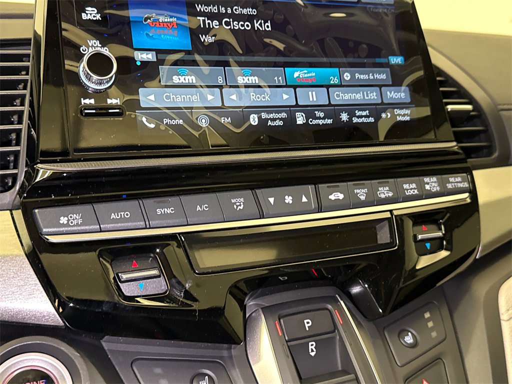 New 2026 Honda Odyssey EX-L image 30