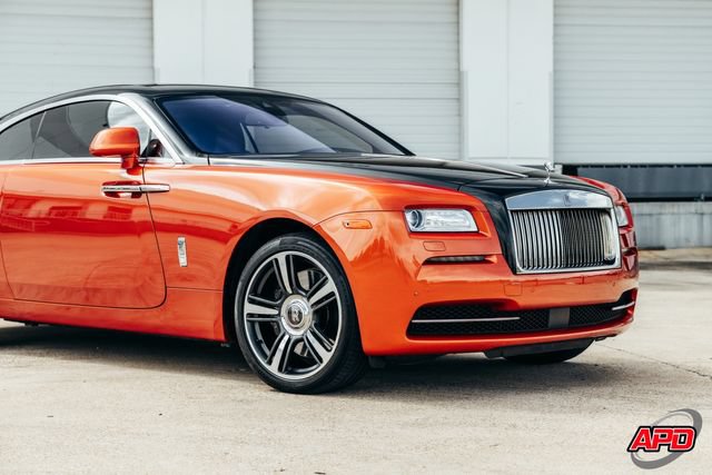 Used 2015 Rolls-Royce Wraith RWD image 41