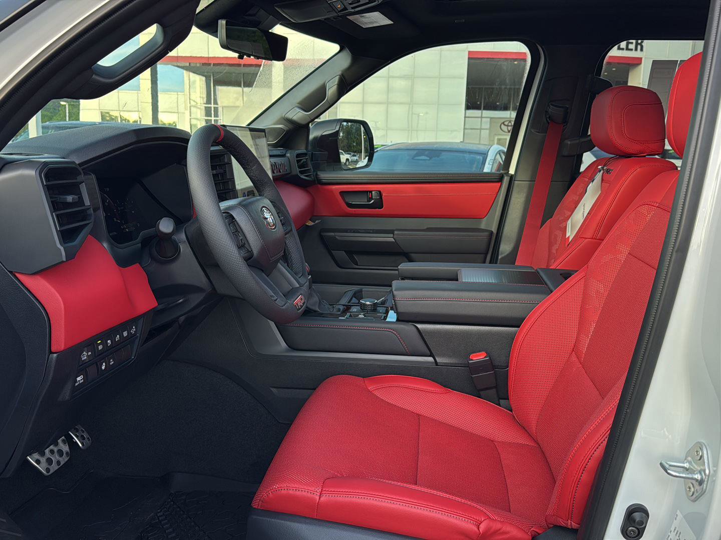 New 2025 Toyota Tundra TRD Pro image 8