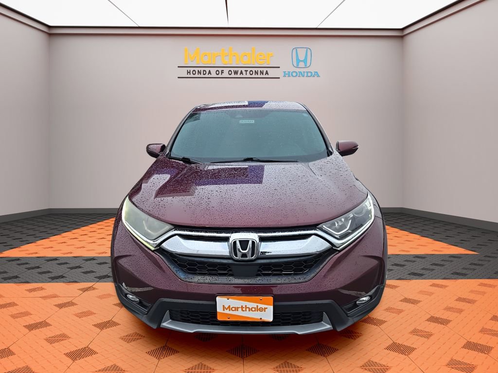 Used 2017 Honda CR-V EX-L image 8