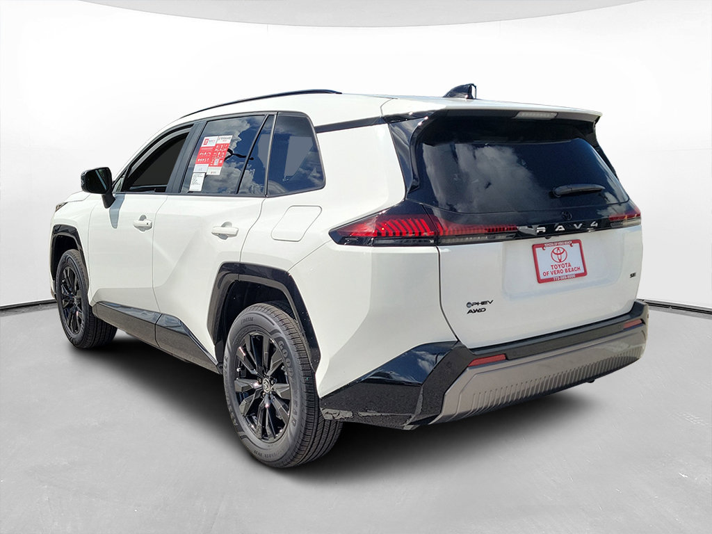 New 2026 Toyota RAV4 SE AWD/4WD image 6